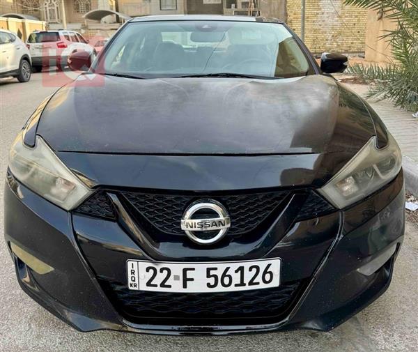 Nissan for sale in Iraq